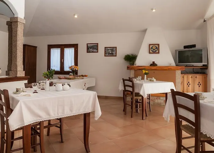 Li Conchi Bed & Breakfast *