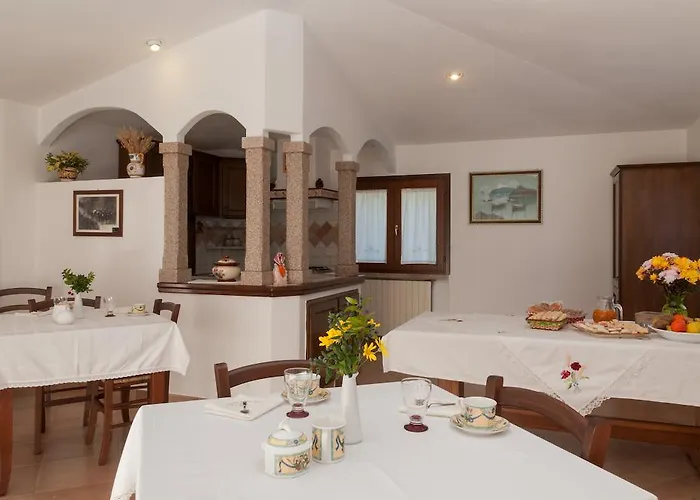 Bed & Breakfast Li Conchi Arzachena
