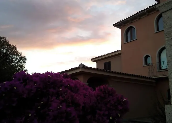 Frühstückspension Li Conchi Arzachena