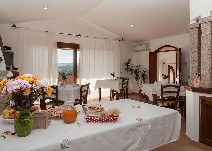 Frühstückspension Li Conchi *