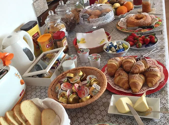 Li Conchi Frühstückspension