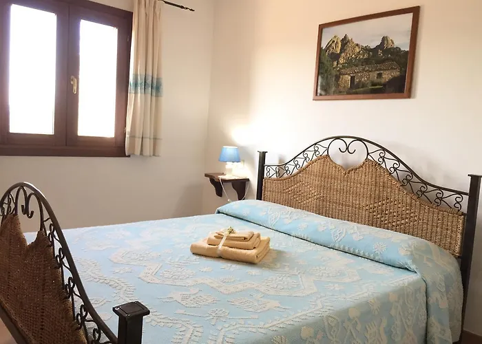Bed & Breakfast Li Conchi